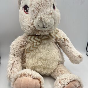 Dan Dee Peter Rabbit Plush Collectors Choice 18” Tall 2019 Peter Rabbit Movie